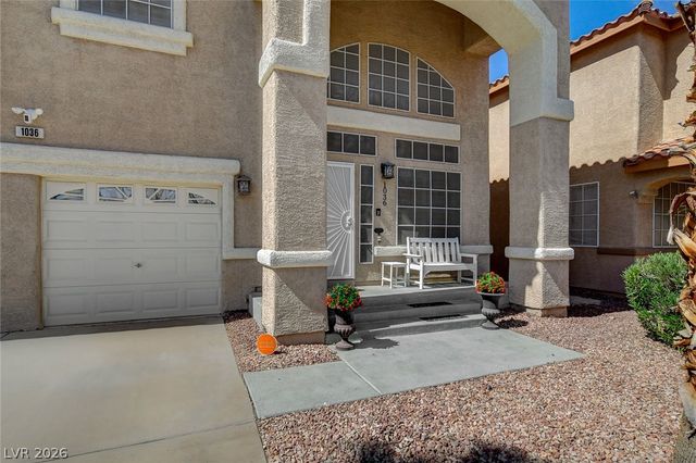 1036 Painted Daisy Avenue, Henderson, NV 89074