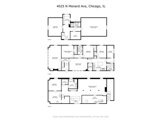 4025 N Menard Avenue, Chicago, IL 60634