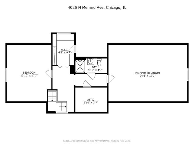 4025 N Menard Avenue, Chicago, IL 60634