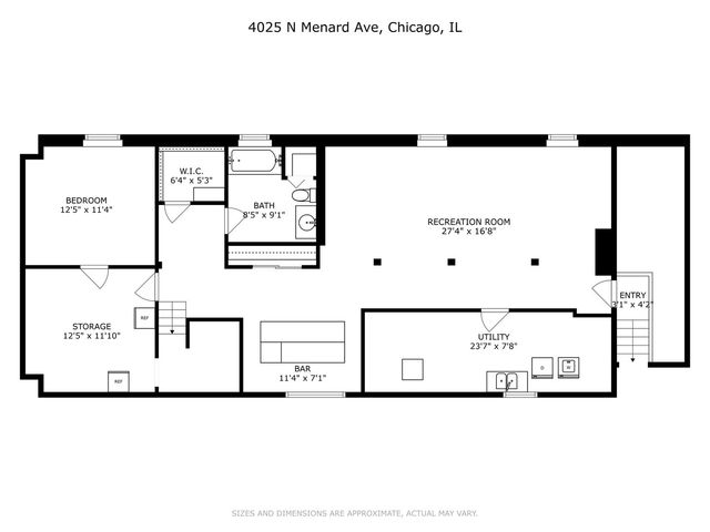 4025 N Menard Avenue, Chicago, IL 60634