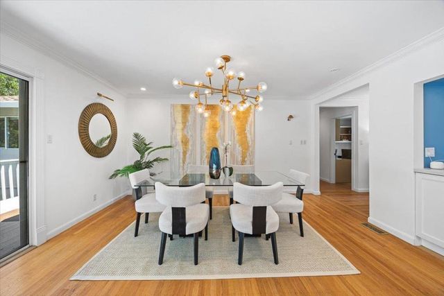 35 Tulip Court, Burlingame, CA 94010