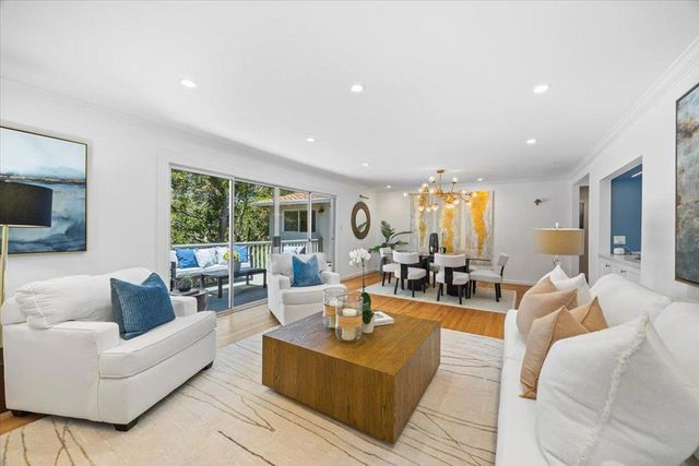 35 Tulip Court, Burlingame, CA 94010