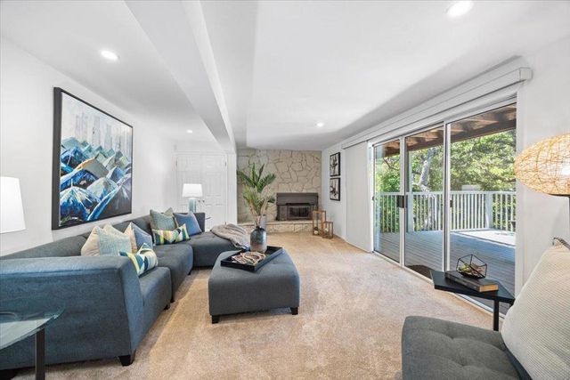 35 Tulip Court, Burlingame, CA 94010