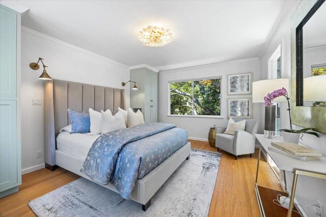 35 Tulip Court, Burlingame, CA 94010