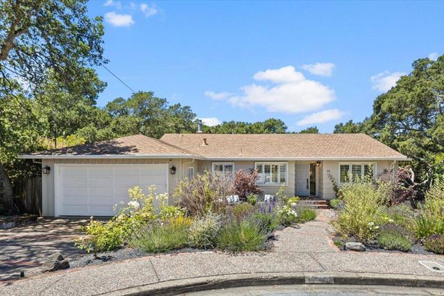 35 Tulip Court, Burlingame, CA 94010