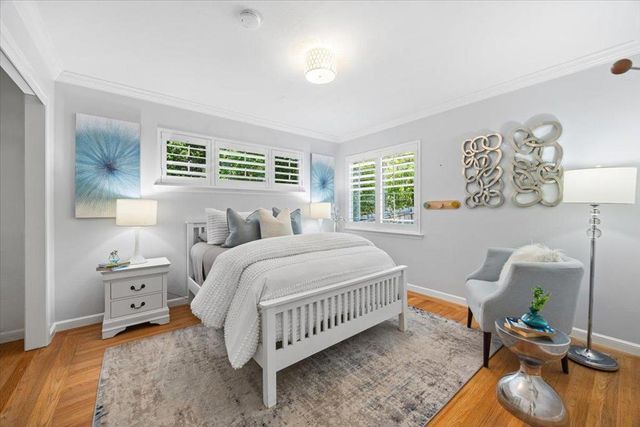 35 Tulip Court, Burlingame, CA 94010