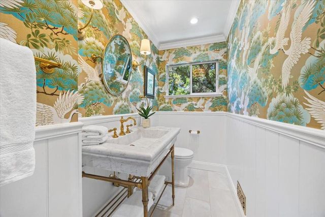 35 Tulip Court, Burlingame, CA 94010