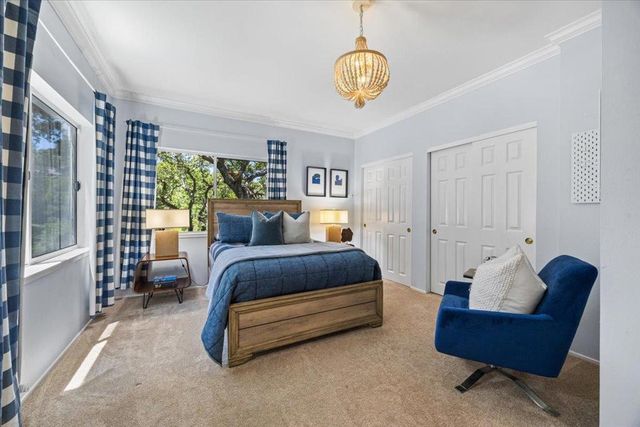35 Tulip Court, Burlingame, CA 94010