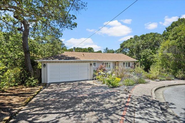35 Tulip Court, Burlingame, CA 94010