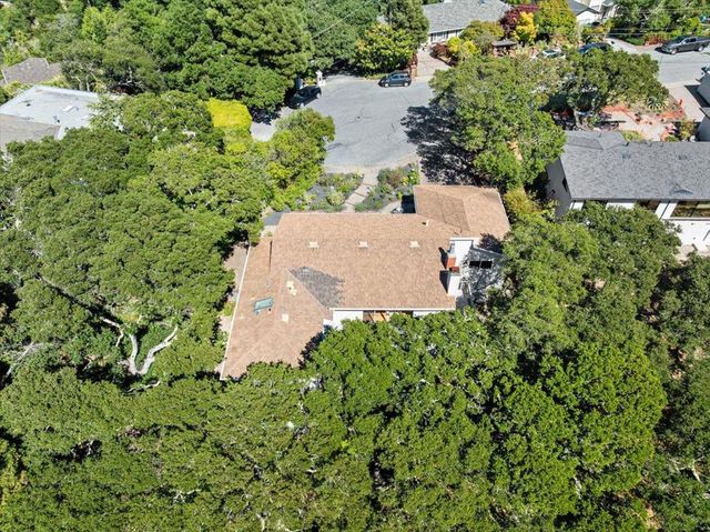 35 Tulip Court, Burlingame, CA 94010