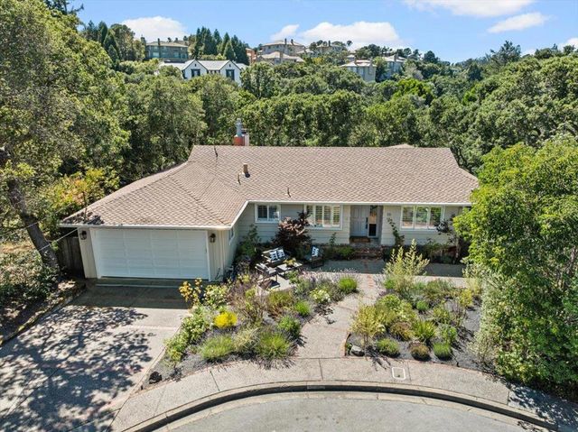 35 Tulip Court, Burlingame, CA 94010