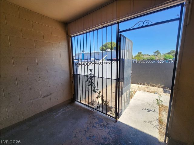 2526 Bulloch Street K, North Las Vegas, NV 89030