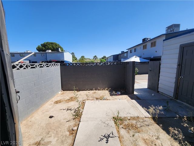 2526 Bulloch Street K, North Las Vegas, NV 89030