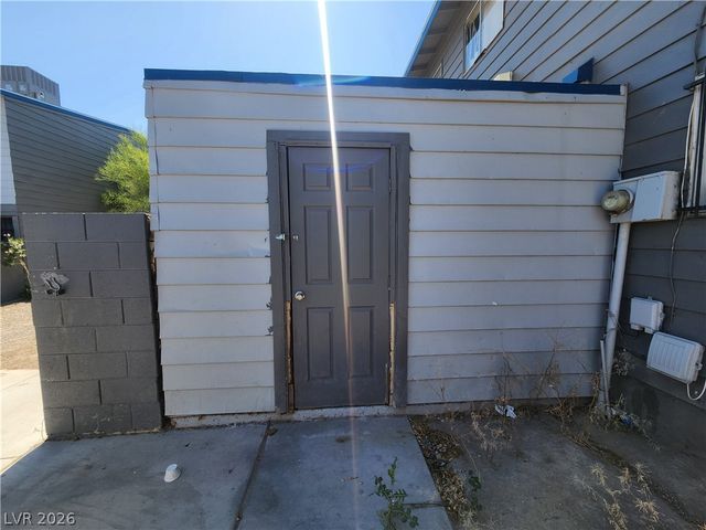 2526 Bulloch Street K, North Las Vegas, NV 89030
