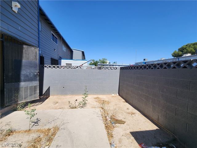 2526 Bulloch Street K, North Las Vegas, NV 89030