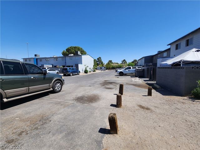 2526 Bulloch Street K, North Las Vegas, NV 89030