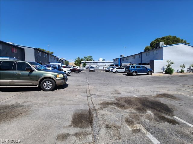2526 Bulloch Street K, North Las Vegas, NV 89030