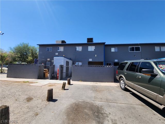 2526 Bulloch Street K, North Las Vegas, NV 89030