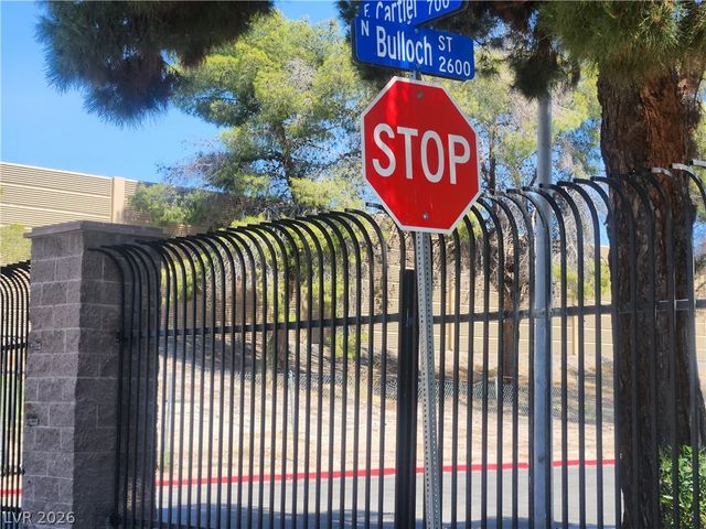 2526 Bulloch Street K, North Las Vegas, NV 89030