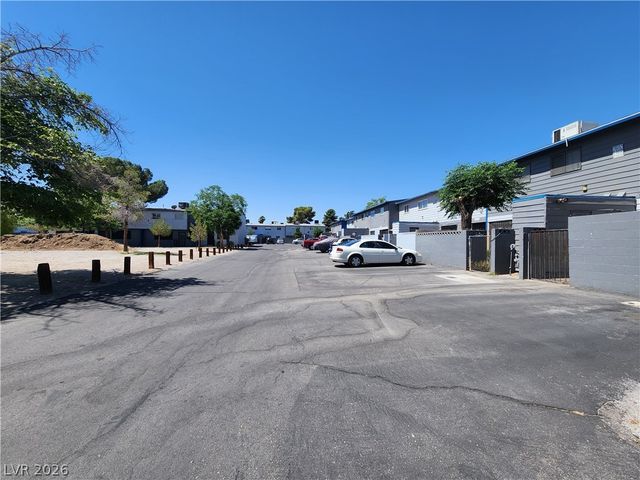 2526 Bulloch Street K, North Las Vegas, NV 89030