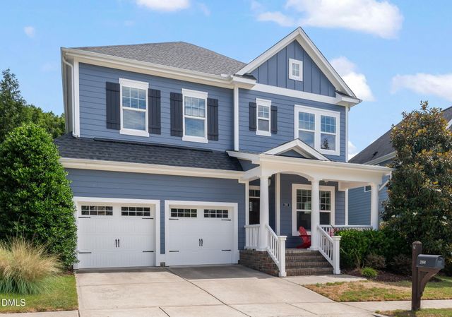 288 N Serenity Hill Circle, Chapel Hill, NC 27516