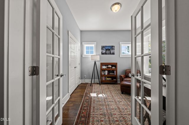288 N Serenity Hill Circle, Chapel Hill, NC 27516