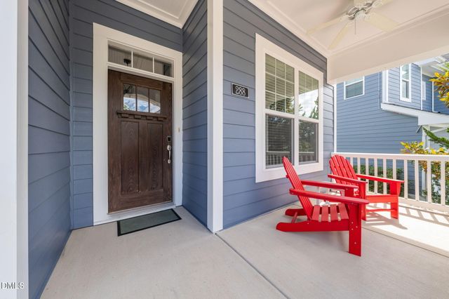 288 N Serenity Hill Circle, Chapel Hill, NC 27516
