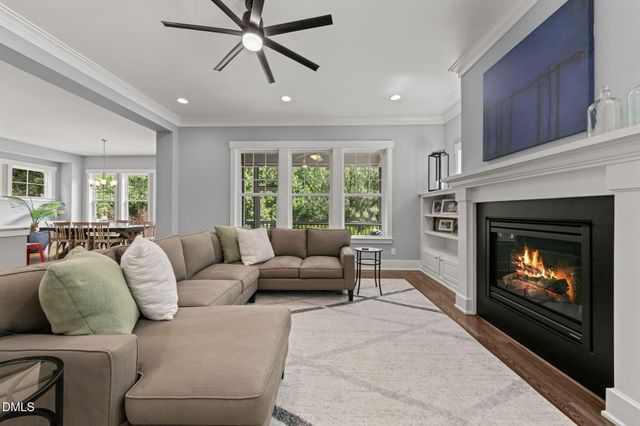 288 N Serenity Hill Circle, Chapel Hill, NC 27516
