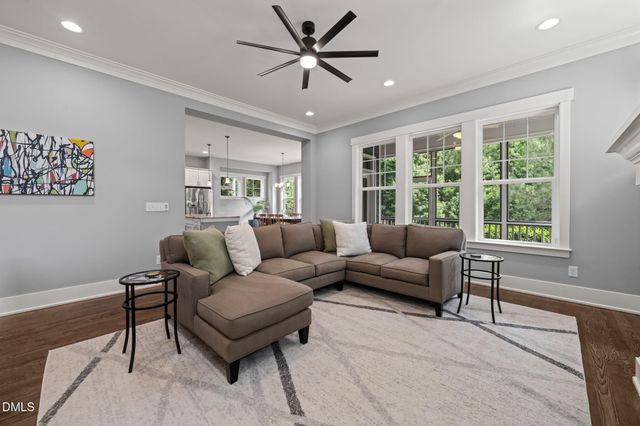 288 N Serenity Hill Circle, Chapel Hill, NC 27516