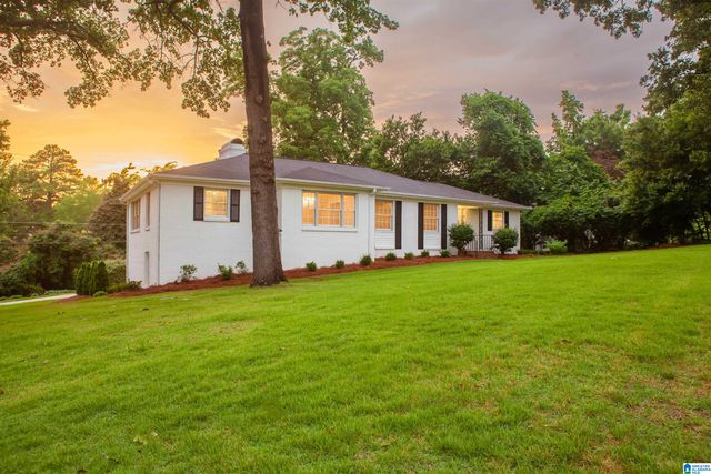 1128 FOREST VIEW LANE, Vestavia Hills, AL 35216