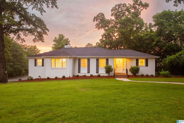 1128 FOREST VIEW LANE, Vestavia Hills, AL 35216