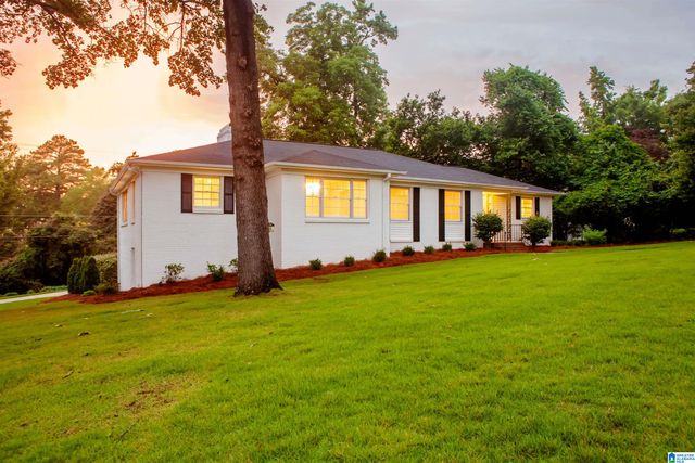 1128 FOREST VIEW LANE, Vestavia Hills, AL 35216