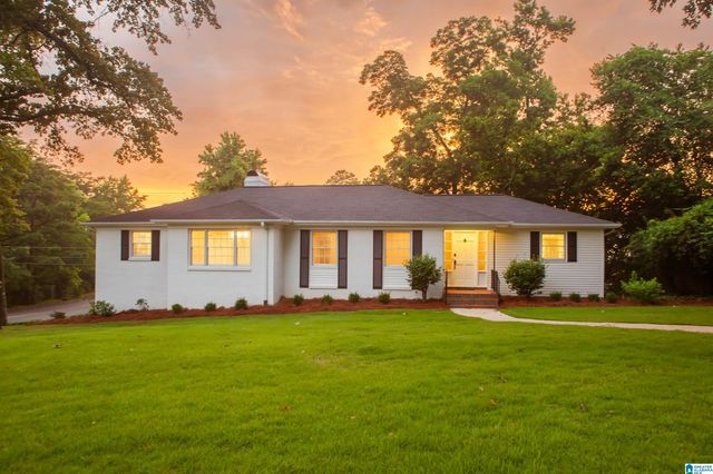 1128 FOREST VIEW LANE, Vestavia Hills, AL 35216