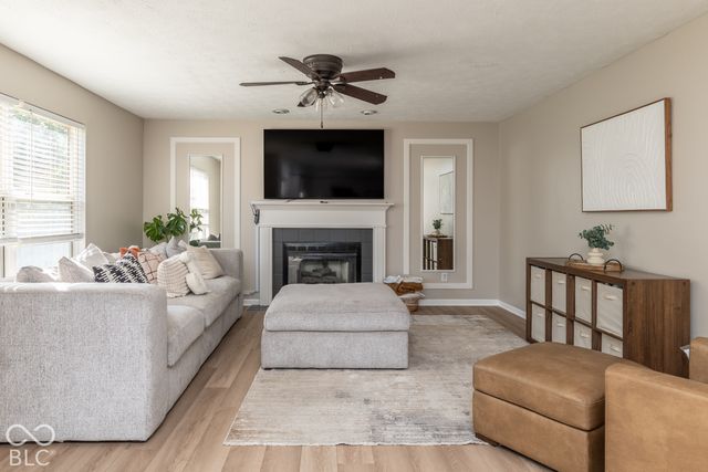 1417 Royal Lake Drive, Indianapolis, IN 46228