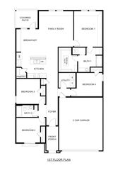 720 Tiger Lily Way, Pilot Point, TX 76258
