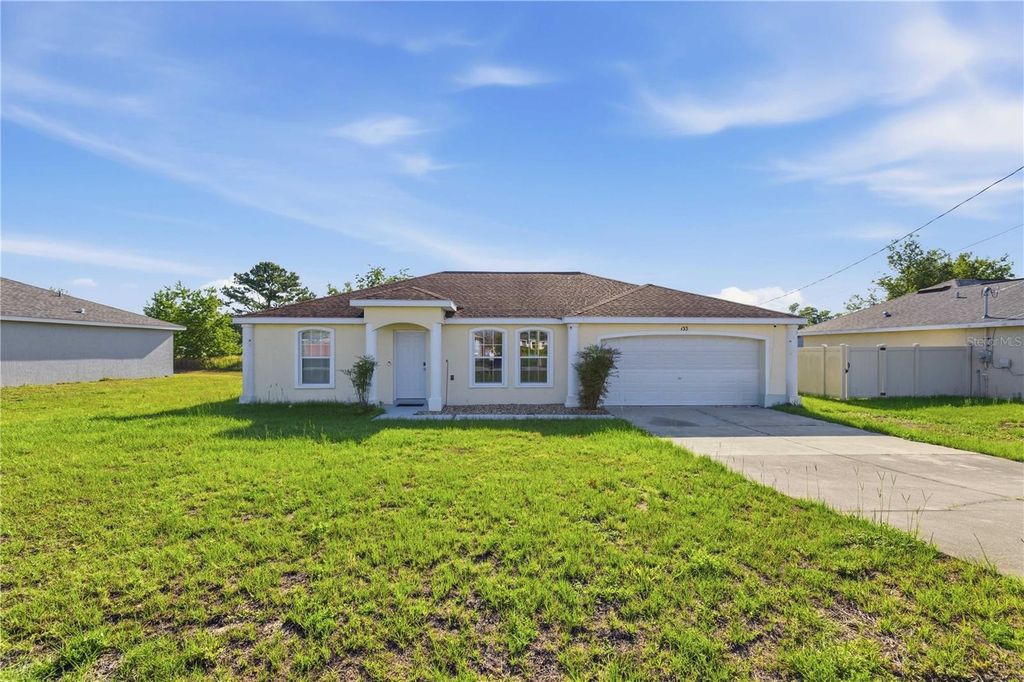 133 JUNIPER LOOP CIRCLE, Ocala, FL 34480