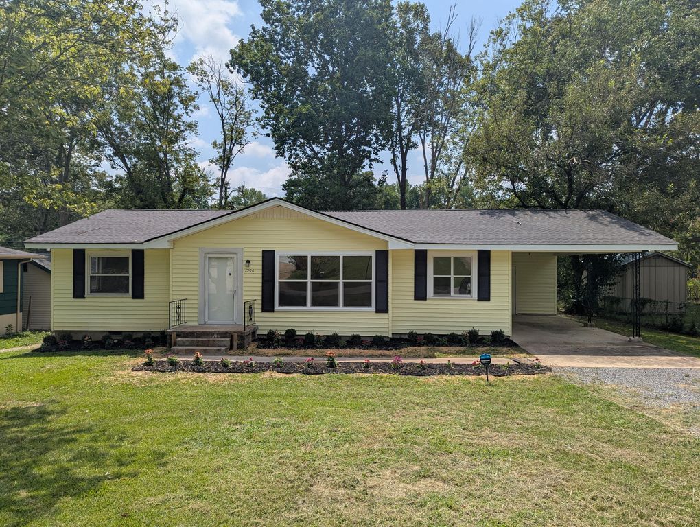 1306 Laredo Avenue, Chattanooga, TN 37412