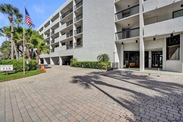 510 N Ocean Blvd 308, Pompano Beach, FL 33062