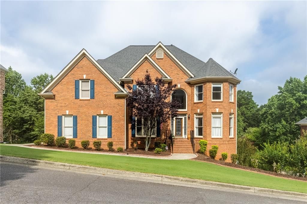 Image 1 of property listing at 4020 Balleycastle Lane, Duluth, GA 30097