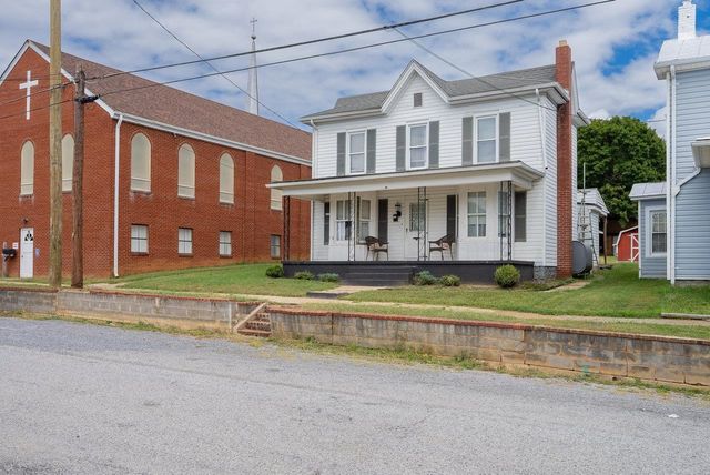 314 THIRD ST, Shenandoah, VA 22849