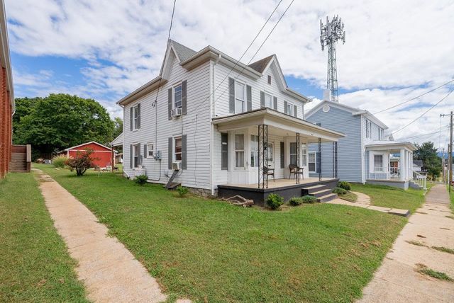 314 THIRD ST, Shenandoah, VA 22849