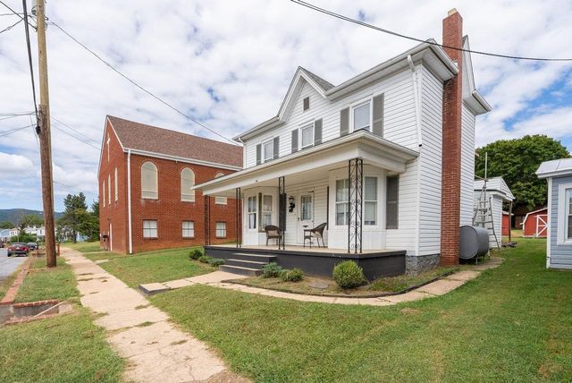 314 THIRD ST, Shenandoah, VA 22849
