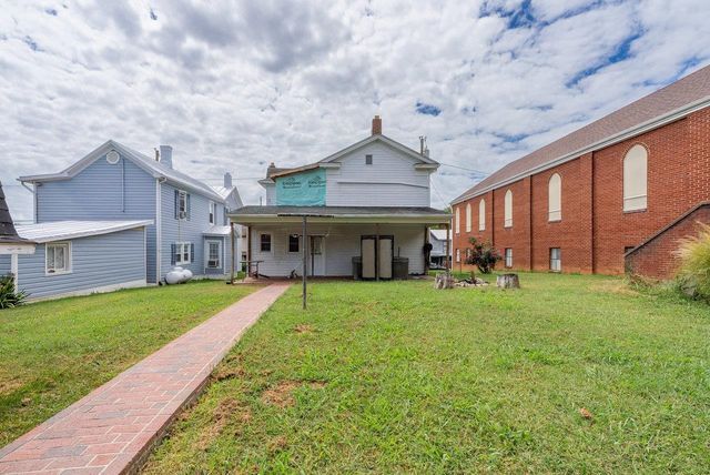 314 THIRD ST, Shenandoah, VA 22849