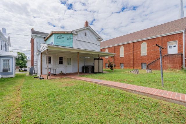 314 THIRD ST, Shenandoah, VA 22849