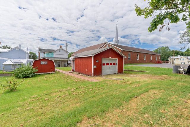 314 THIRD ST, Shenandoah, VA 22849