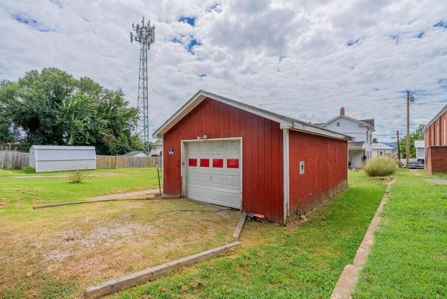 314 THIRD ST, Shenandoah, VA 22849