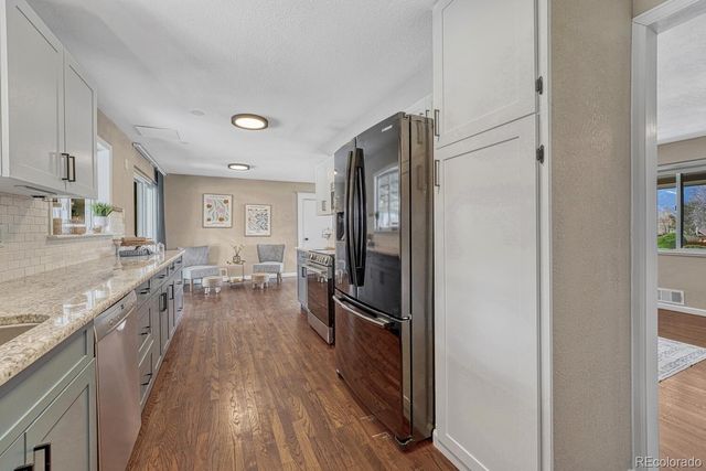 2005 Crest Haven Circle, Colorado Springs, CO 80909