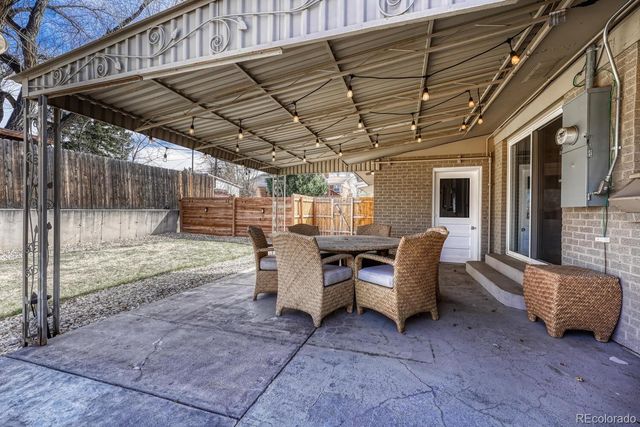 2005 Crest Haven Circle, Colorado Springs, CO 80909