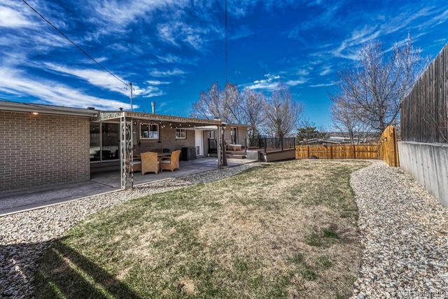 2005 Crest Haven Circle, Colorado Springs, CO 80909