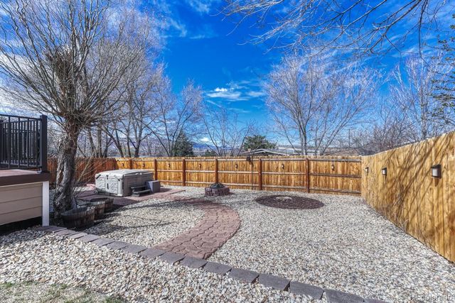 2005 Crest Haven Circle, Colorado Springs, CO 80909